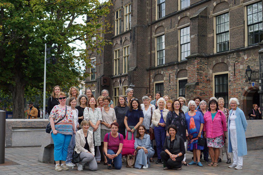 18 september lustrum – 40-jarig bestaan van de SVVT