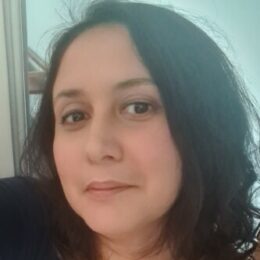 Profielfoto van Danae Parmaki