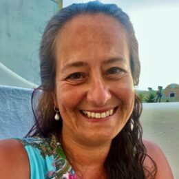 Profielfoto van Leandra Zoulfoukaridis