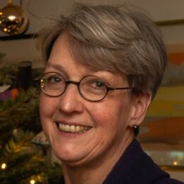 Profielfoto van Margriet Hunter