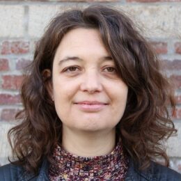 Profielfoto van Marsha van Wieren-Boelaars