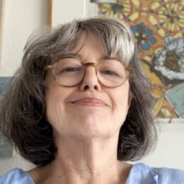 Profielfoto van Brigitte Zwerver-Berret